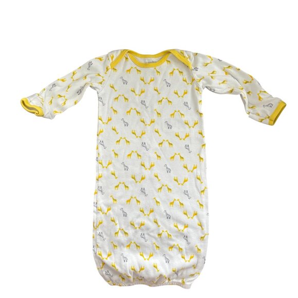 Carter's 0-3 Months Gown Bundle - Picture 5 of 6